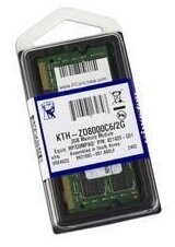 Kingston DDR-2 2GB /800 SoDIMM