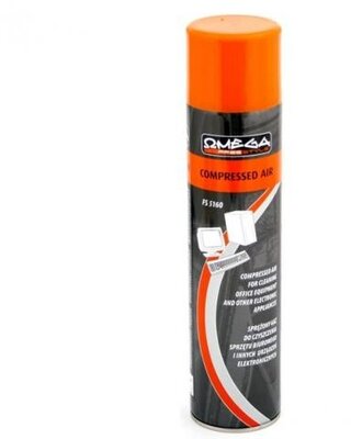 OMEGA Freestyle Levegő spray 600ml