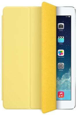 Apple iPad Air eredeti, gyári Smart Cover - MF057ZM/A - yellow