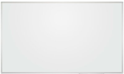 2x3 TUS1710 mágneses falitábla 100x170 cm - Fehér