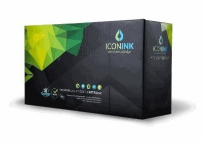 ICONINK (HP CF381A) Toner Ciánkék