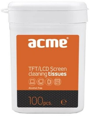 Acme CL-02 Drop Kijelző Tisztító (100db/csomag)