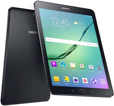 Samsung 9,7" Galaxy TabS 2 VE 32GB WiFi Tablet Fekete
