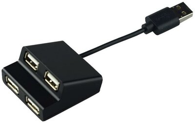 Tracer H9 USB2.0 4 portos USB HUB