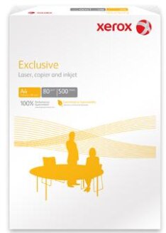 Xerox Exclusive | A4 | 80g | 500 ív papír