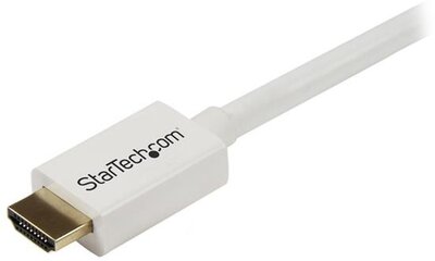 StarTech.com HDMI kábel 3m fehér