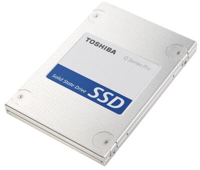 Toshiba HG6 2.5" SATA3 256GB SSD