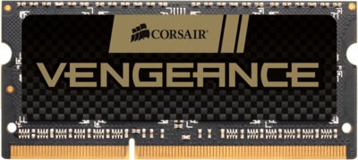 SO-DIMM DDR-3 4Gb / 1600MHz Corsair Vengeance (CMSX4GX3M1A1600C9)