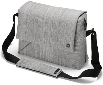 Dicota Code Messenger notebook táska 11 - 13" szürke