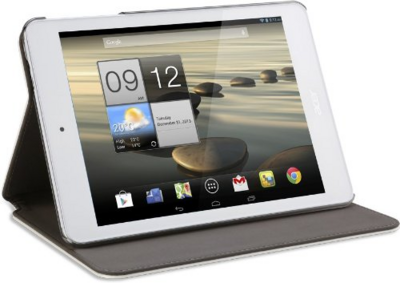ACER Iconia A1-830 Tablet tok Fehér
