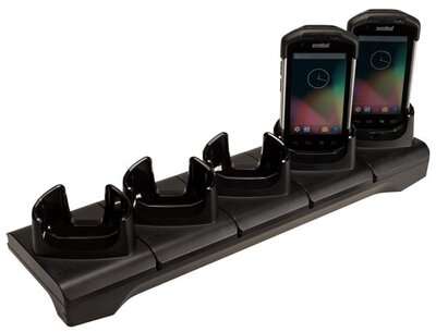 Motorola TC7X 5-slot cradle CRD-TC7X-SE5C1-01