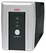 AEG Protect A. 700 VA, USB/RS232
