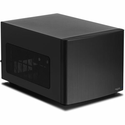 Fractal Design Node304 Black Számítógépház - Fekete