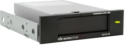 Tandberg Quikstor 8812-RDX 3.5" SATA3 Belső drive