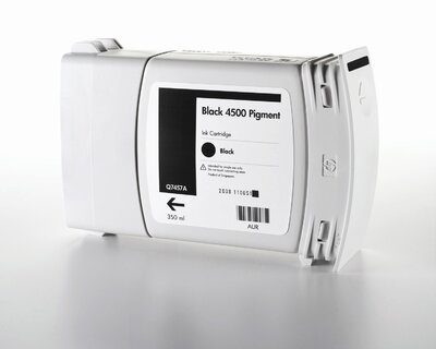 HP 4500 tintapatron - fekete