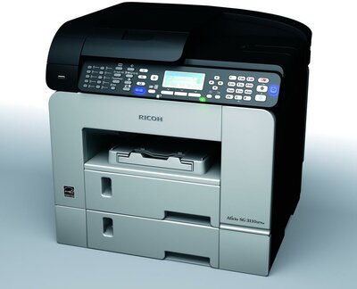 RICOH Aficio SG 3110SFNw Multifunkciós Nyomtató