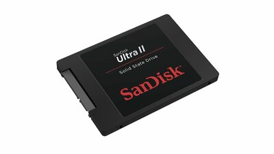SanDisk 960GB Ultra II 2.5" SATA3 SSD