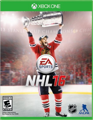 NHL 16 Xbox One HU/RO