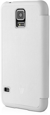Samsung GALXY S5 Fehér Tok (PCS-5FC-WHT-14E)