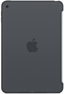Apple iPad Mini 4 Szilikon tok Szürke