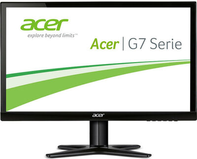 Acer 23" G237HLAbid - gamer monitor