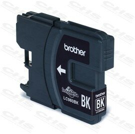 Brother Patron LC-121BK, fekete