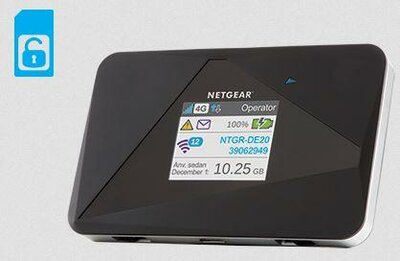 Netgear AirCard AC785 Mobile WiFi
