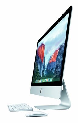 Apple iMac MK452MG/A- 21,5" Retina 4K