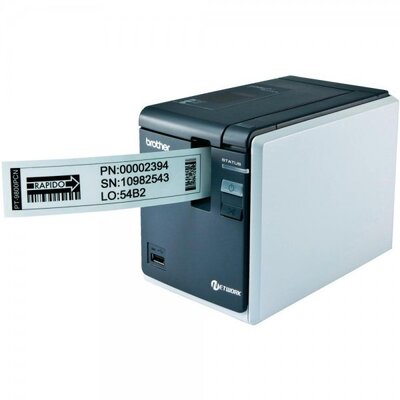 Brother P-touch PT-9800PCN Thermal Transfer nyomtató