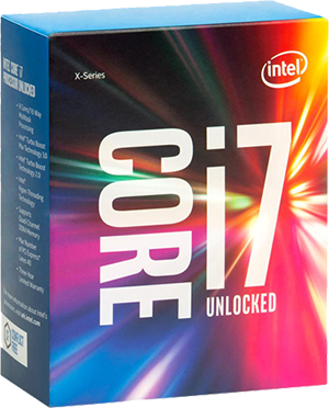 Intel Core i7-6800K 3.40GHz (s2011-3) Processzor - BOX
