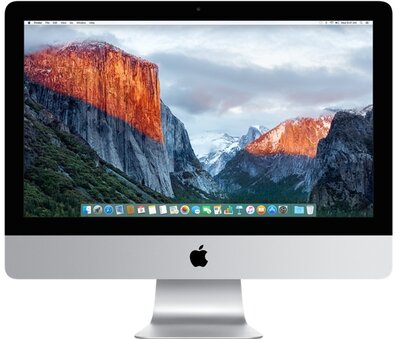 Apple 21.5" iMac - MK442MG/A