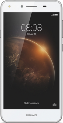 Huawei Y6 II Compact Dual SIM 16GB Okostelefon - Fehér