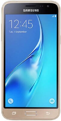 Samsung SM-J320F/DS Galaxy J3 (2016) Dual SIM Okostelefon Arany