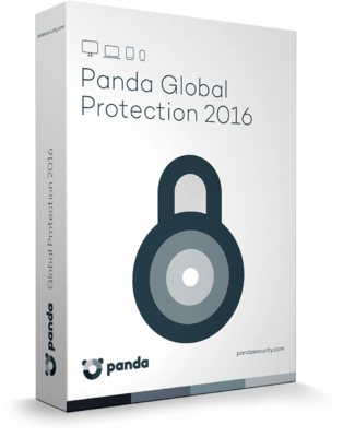 Panda Global Protection 2016 Tanár-Diák HUN Dobozos vírusirtó szoftver (5 PC / 1 év)