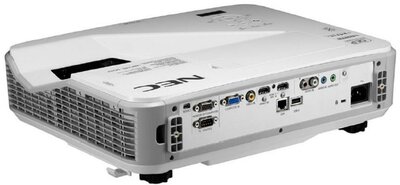 NEC U321H projektor falitartóval