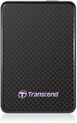 Transcend EXTERNE 128GB, (TS128GESD400K)