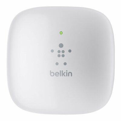 Belkin N300 Single Band Wireless Range Extender