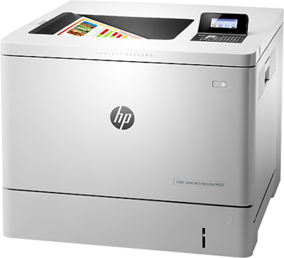 HP Color LaserJet Enterprise M553n színes hálózatos duplex lézer nyomtató
