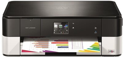 Brother DCPJ4120DWYJ1 Multifunkciós színes tintasugaras nyomtató