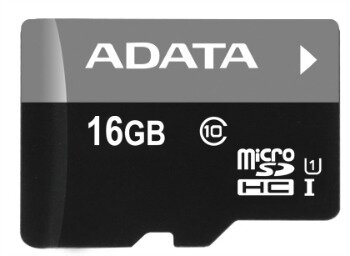 A-data 16GB Micro SDHC UHS-1