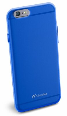 Cellularline iPhone 6 Kék Gumitok