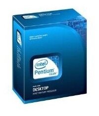 Intel Pentium DualCore 3,20GHz LGA1150 3MB (G3258) box processzor