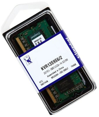 Kingston 2GB /1333 DDR3 SoDIMM RAM