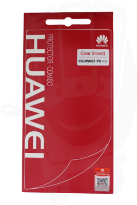 Huawei 51991518 P9 Lite Kijelzővédő fólia