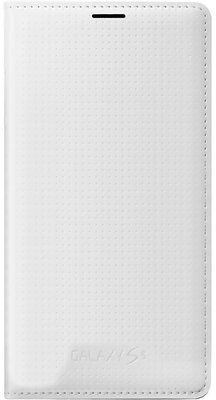 Samsung Fehér Flip Tok / S5 (EF-WG900BHEGWW)
