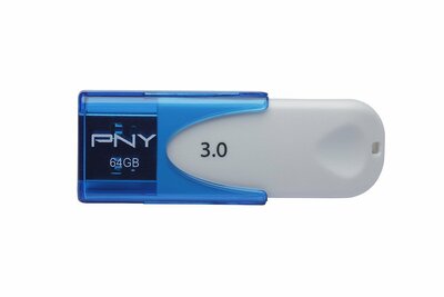PNY Attaché 4 USB 3.0 64GB pendrive