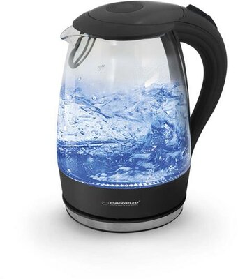 Esperanza EKK011K Salto Angel 1.7L Vízforraló Fekete