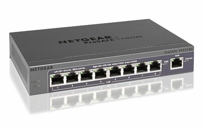 Netgear Prosafe Firewall 8xLAN (FVS318G)