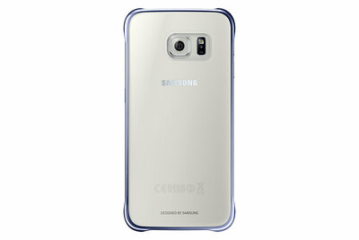 Samsung Galaxy S6 Clear Tok Fekete