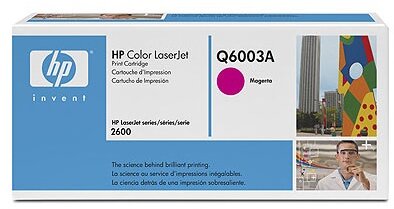 HP Q6003A magenta toner